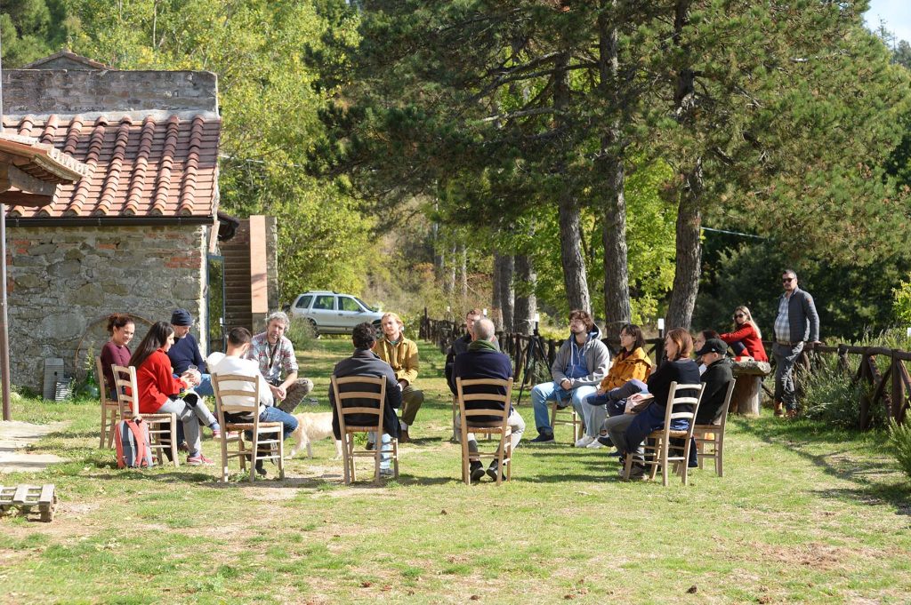 La Montagna Cortonese cooperativa di comunità