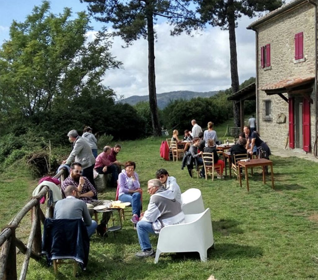 Centro Visite e Farm Lab Monte Ginezzo